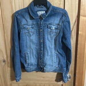 Limited Too Denim Jacket
